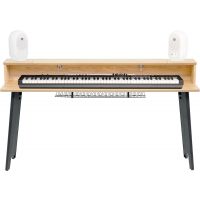 Gator Frameworks Stand clavier Elite 88 touches bois érable - Vue 7
